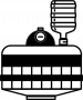pictogramme d'un brasseur